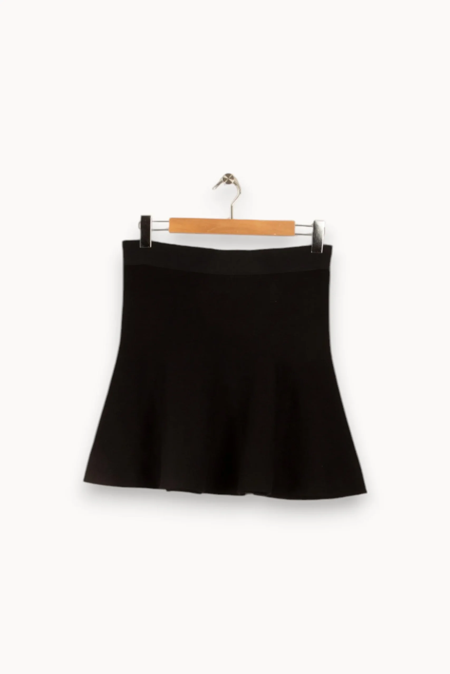 Discount Comptoir des Cotonniers Jupe e - Taille L/40 Noir