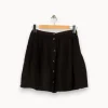 Discount The Kooples Jupe e - Taille M/38 Noir