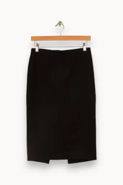 Cheap La Fée Maraboutée Jupe e - Taille M/38 Noir