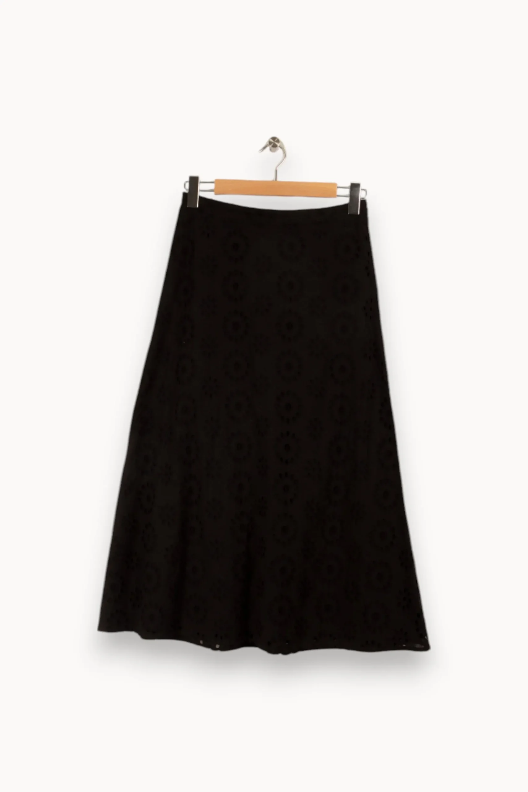 Outlet Sud express Jupe e - Taille M/38 Noir