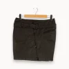 Hot IKKS Jupe e - Taille M/38 Noir