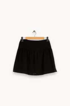 Store Suncoo Jupe e - Taille M/38 Noir
