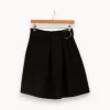 Store Caroll Jupe e - Taille M/38 Noir