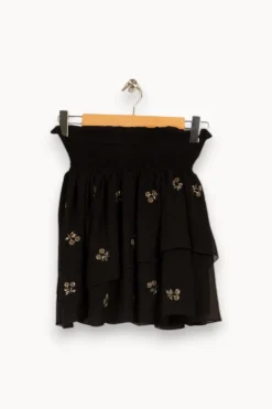 Online The Kooples Jupe e - Taille M/38 Noir