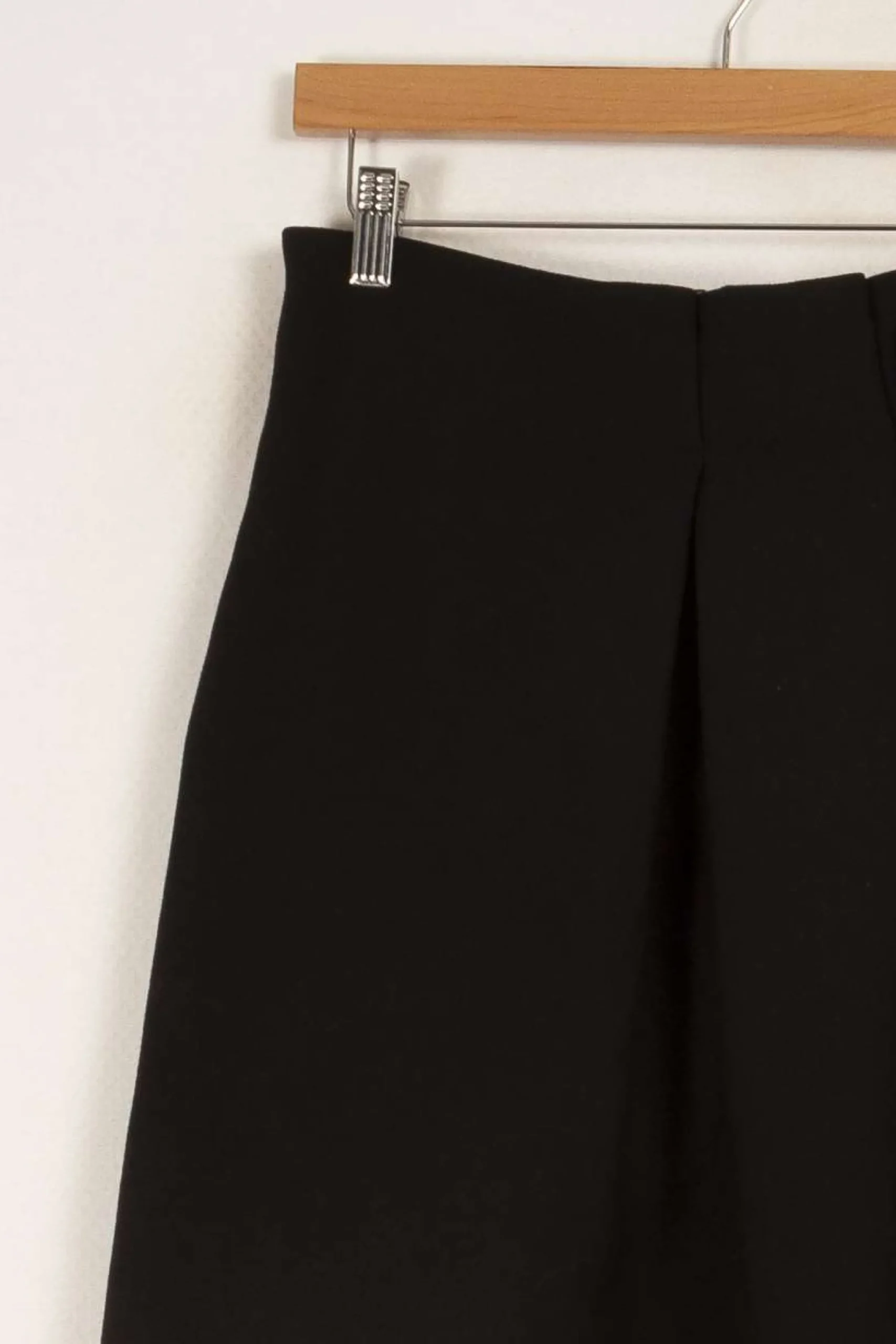 Store Caroll Jupe e - Taille M/38 Noir