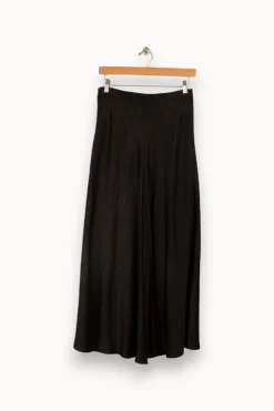 Outlet Vanessa Bruno Jupe e - Taille M/38 Noir
