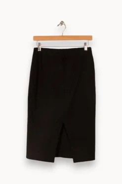 Cheap La Fée Maraboutée Jupe e - Taille M/38 Noir