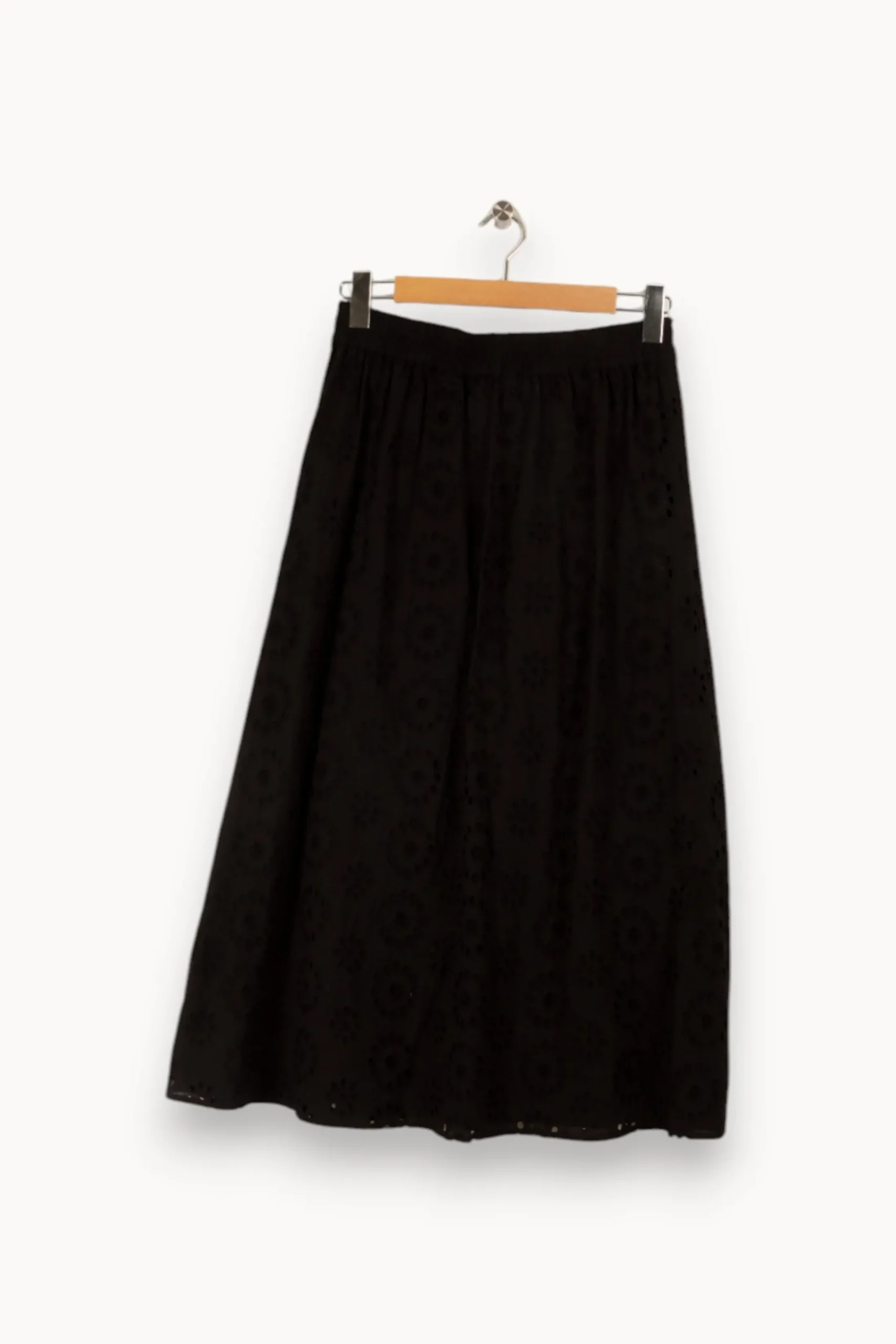 Outlet Sud express Jupe e - Taille M/38 Noir