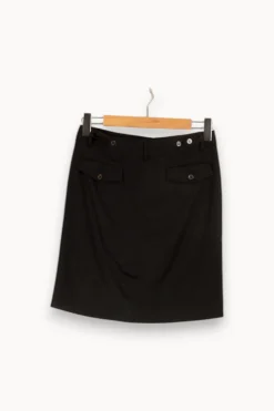 Best Sale Paul & Joe Jupe e - Taille M/38 Noir
