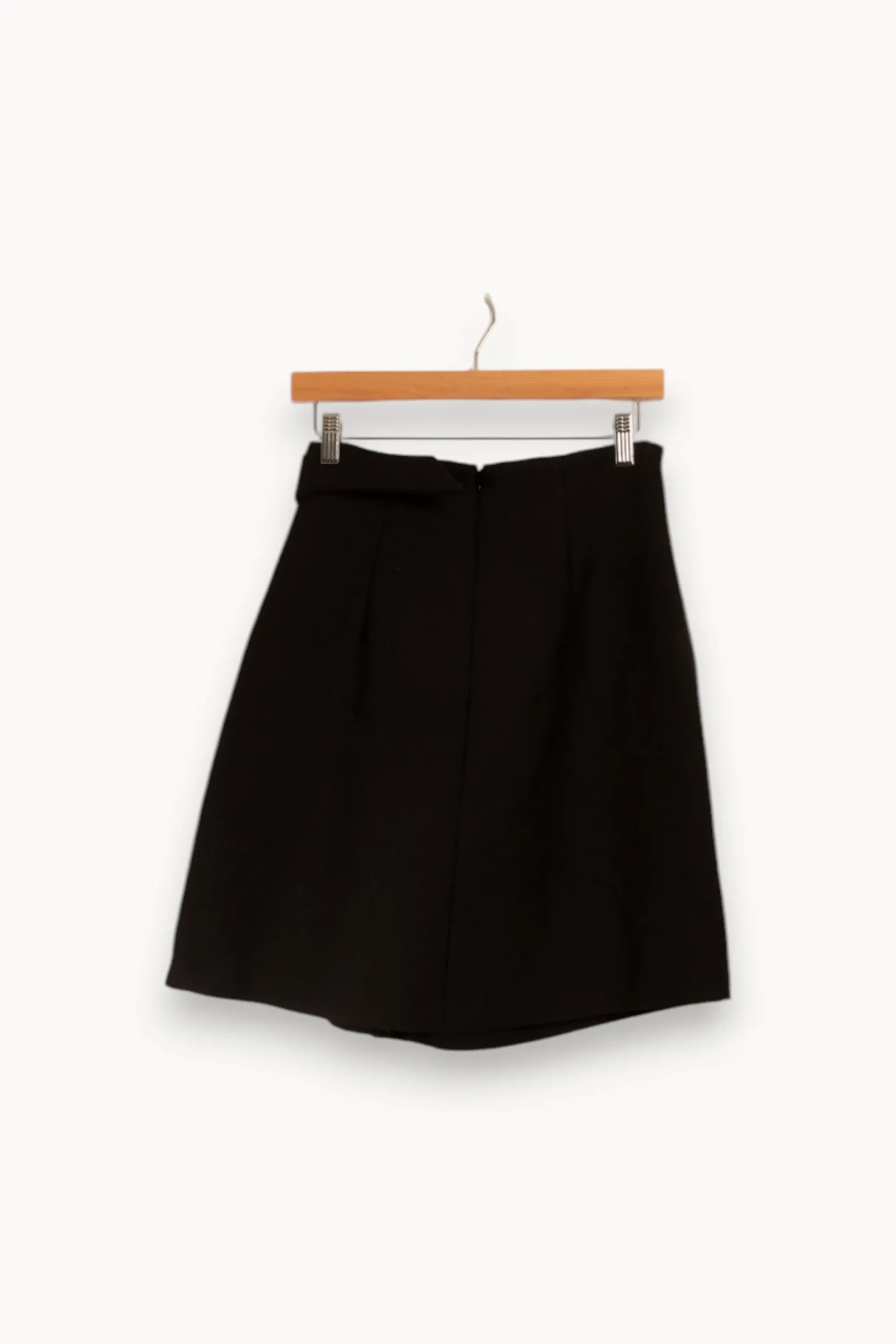 Store Caroll Jupe e - Taille M/38 Noir