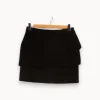 Store Maje Jupe e - Taille S/36 Noir