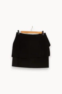 Store Maje Jupe e - Taille S/36 Noir
