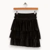 Best Sale Maje Jupe e - Taille S/36 Noir