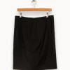 Best Joseph Jupe e - Taille XL/42 Noir
