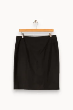 New Joseph Jupe e - Taille XL/42 Noir