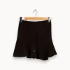 Shop I.Code Jupe e - Taille XS/34 Noir