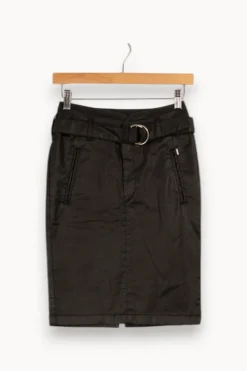 Outlet IKKS Jupe e - Taille XS/34 Noir