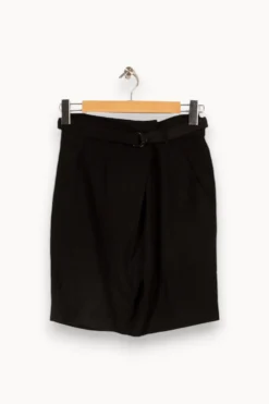 Fashion Comptoir des Cotonniers Jupe e - Taille XS/34 Noir