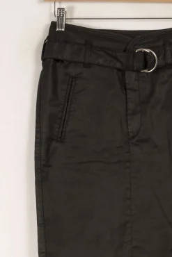 Outlet IKKS Jupe e - Taille XS/34 Noir