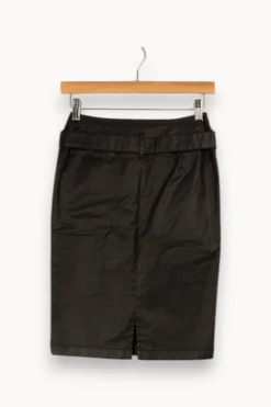Outlet IKKS Jupe e - Taille XS/34 Noir