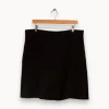 Sale Maison 123 Jupe e - Taille XXL/44 Noir
