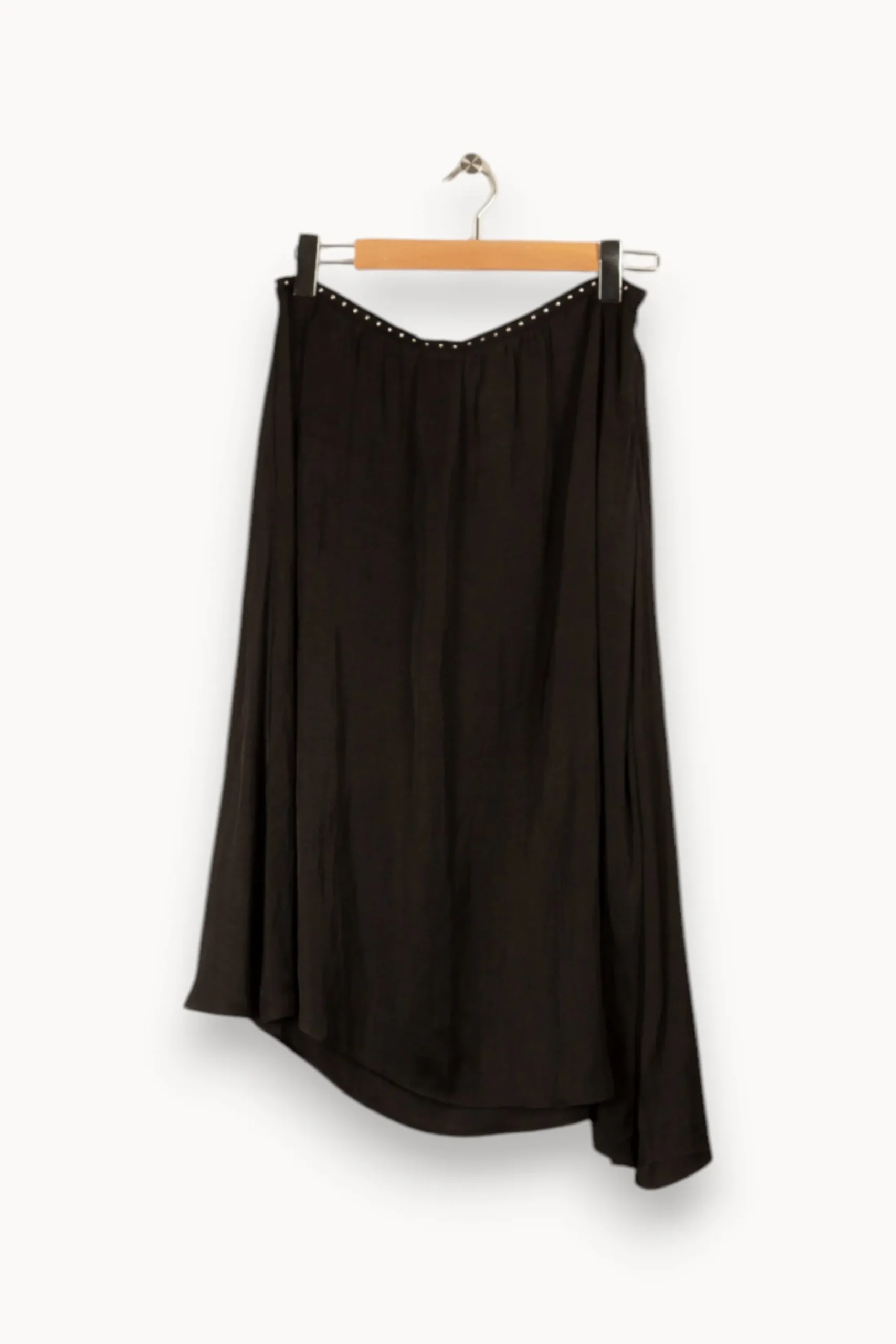 Flash Sale IKKS Jupe e - Taille XXL/44 Noir