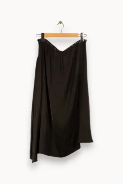 Flash Sale IKKS Jupe e - Taille XXL/44 Noir