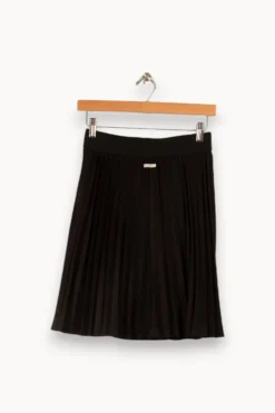 Online La Fée Maraboutée Jupe e Humility - Taille S/36 Noir
