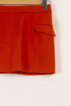 Outlet Paul & Joe Jupe - Taille S/36 Orange
