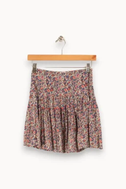 Hot Petite Mendigote Jupe ou Short - XS/34 Multicolore