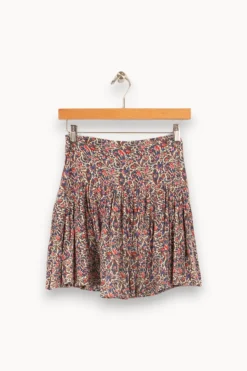 Hot Petite Mendigote Jupe ou Short - XS/34 Multicolore
