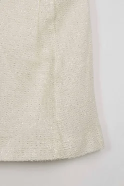Online Maison Lemoine Jupe Pauline - 34 Blanc