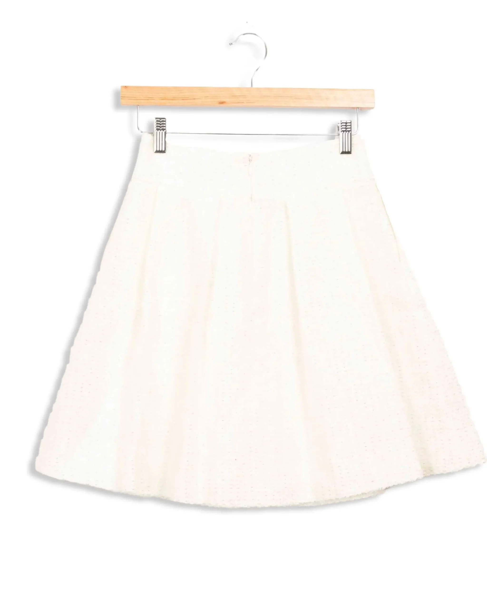Online Maison Lemoine Jupe Pauline - 34 Blanc