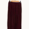 Flash Sale Grace & Mila Jupe plissée te - Taille M/38 Violet