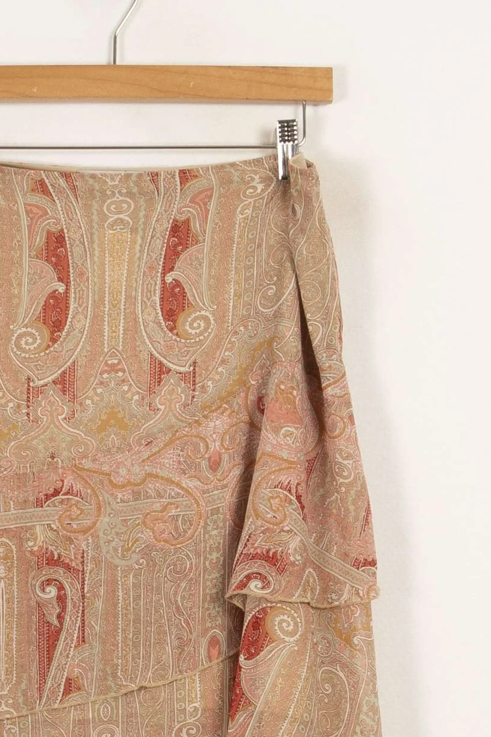 Store La Fée Maraboutée Jupe - Taille L/40 Rose