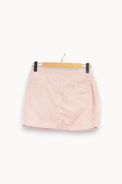 Sale Isabel Marant étoile Jupe côtelée - Taille S/36 Rose