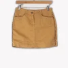 Fashion Ekyog Jupe taille 38 Marron