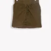 Discount IRO Jupe e Vert