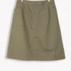 Best Sale A.P.C. Jupe e Vert