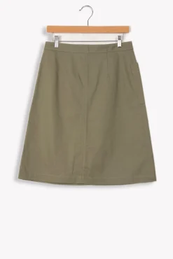Best Sale A.P.C. Jupe e Vert