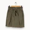 Flash Sale Comptoir des Cotonniers Jupe e - Taille M/38 Vert