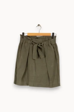 Flash Sale Comptoir des Cotonniers Jupe e - Taille M/38 Vert