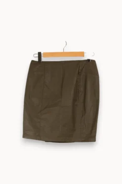 Discount IKKS Jupe e - Taille M/38 Vert