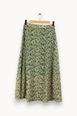 Outlet One Step Jupe e - Taille M/38 Vert