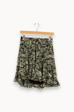 Fashion Bérénice Jupe e - Taille S/36 Vert
