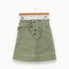 Sale Soeur Jupe e - Taille XS/34 Vert