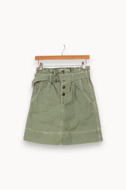 Sale Soeur Jupe e - Taille XS/34 Vert