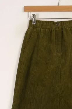 Flash Sale Ekyog Jupe e - Taille XS/34 Vert