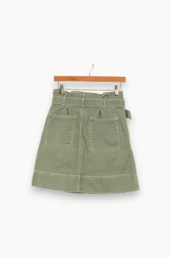 Sale Soeur Jupe e - Taille XS/34 Vert