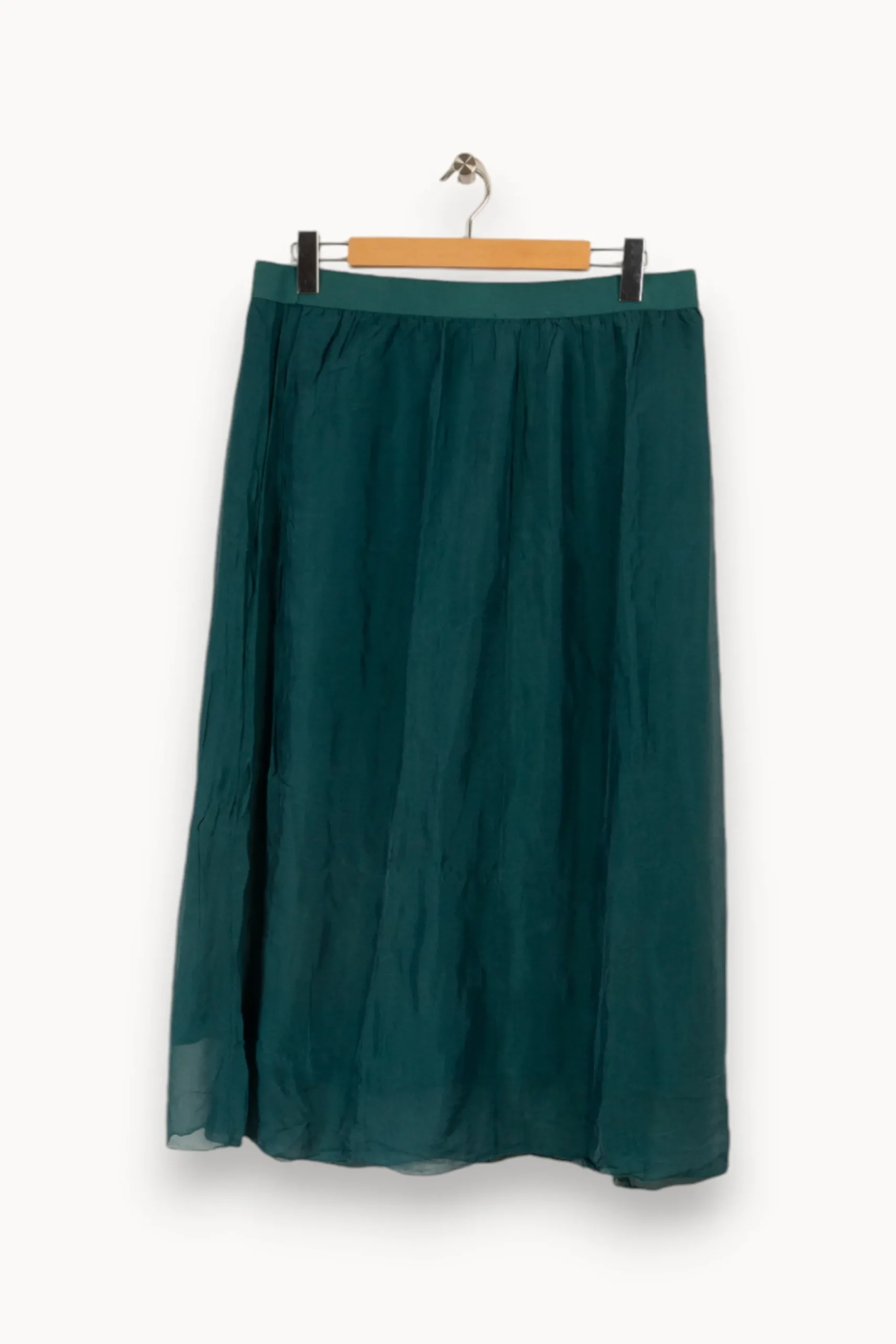 Sale La Fée Maraboutée Jupe e - Taille XXL/44 Vert